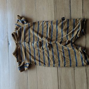 Rags Shortie Romper 12-18mo